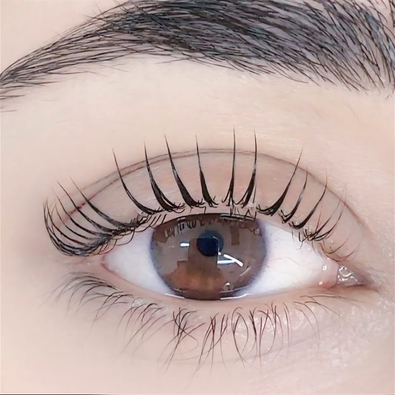 Lash Lift at Evarin