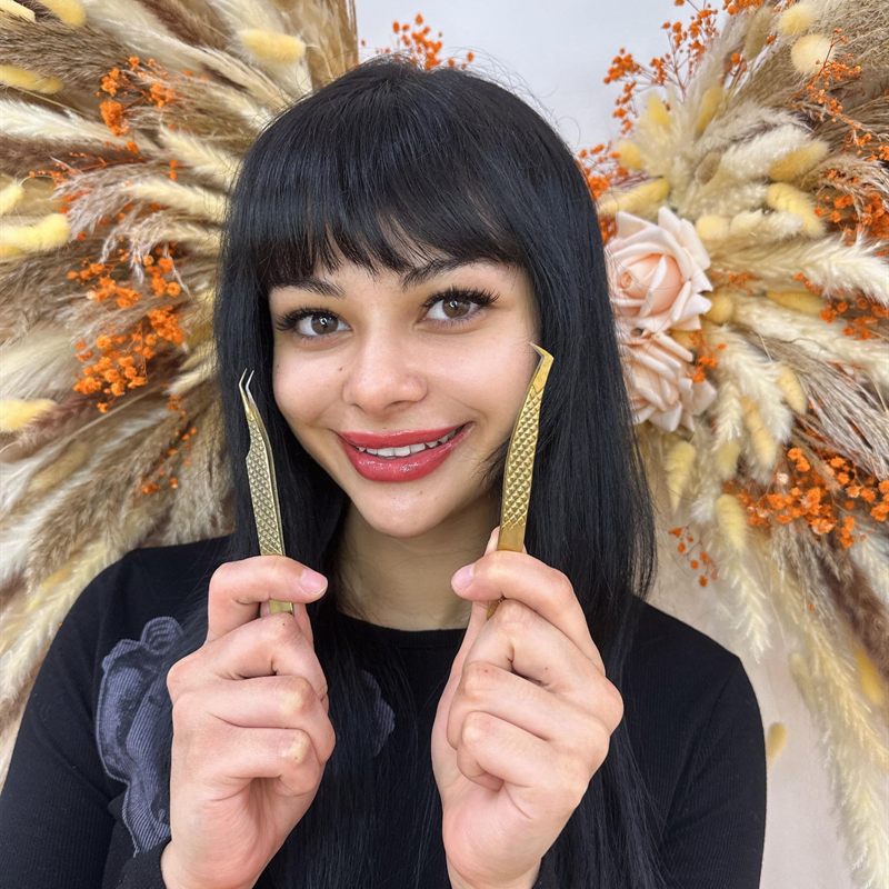Gemma, Semi-Pro Lash Artist at Evarin Lash & Beauty